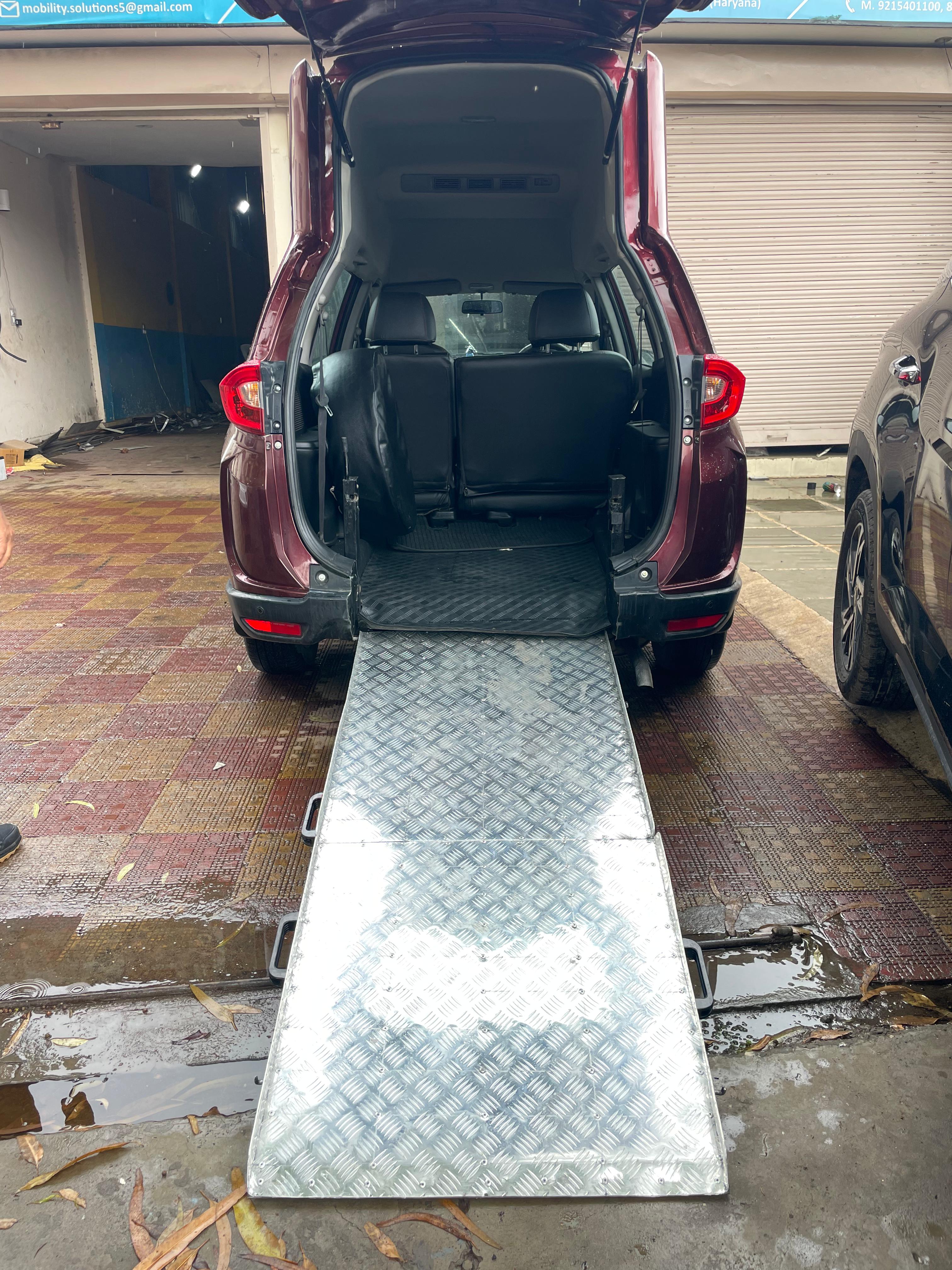 Wheelchair Accessible Vehicle