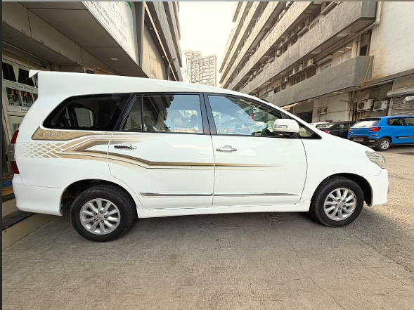 Innova Roof Extension